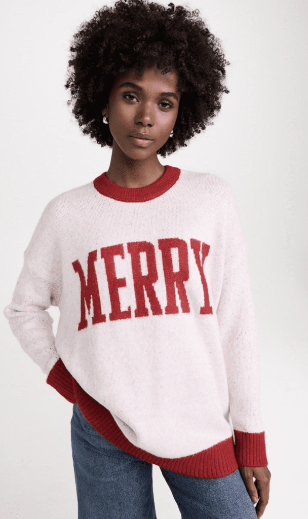 Cute Christmas Sweater - Show me your mumu